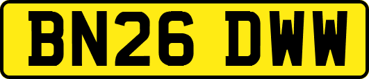 BN26DWW
