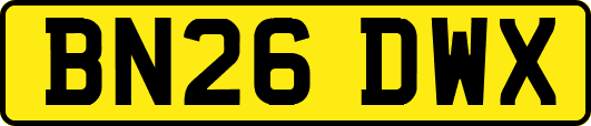 BN26DWX