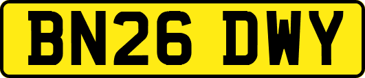 BN26DWY