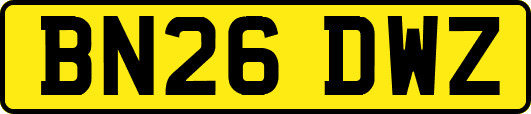 BN26DWZ