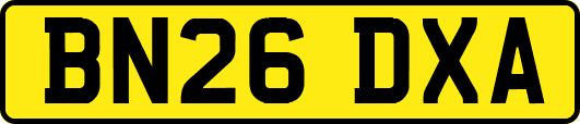 BN26DXA