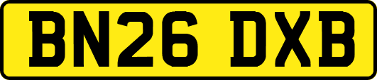 BN26DXB