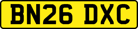 BN26DXC