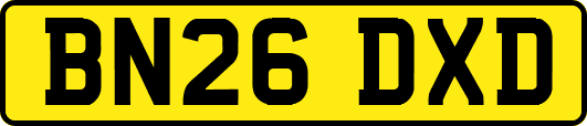 BN26DXD