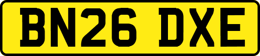 BN26DXE
