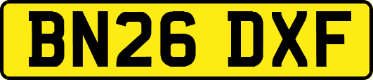 BN26DXF