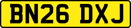 BN26DXJ