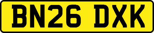 BN26DXK