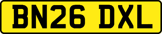 BN26DXL