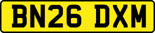 BN26DXM