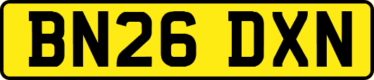 BN26DXN