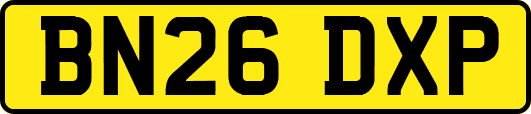 BN26DXP