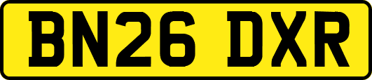 BN26DXR