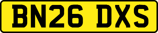 BN26DXS