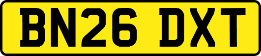 BN26DXT