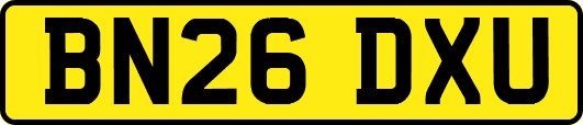 BN26DXU