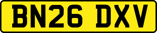 BN26DXV
