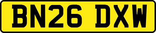 BN26DXW