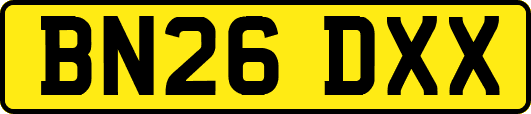 BN26DXX