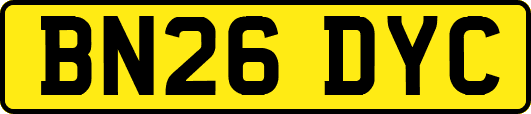 BN26DYC