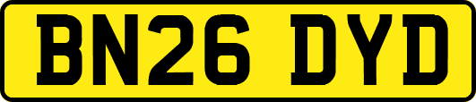 BN26DYD