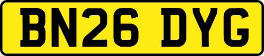BN26DYG