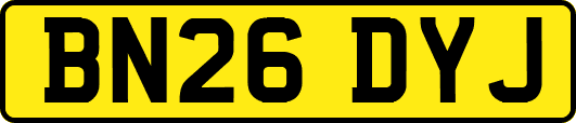 BN26DYJ