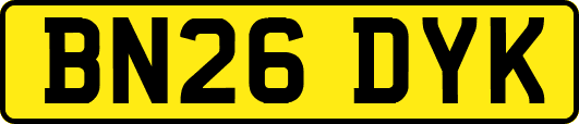 BN26DYK