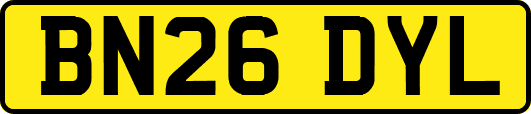 BN26DYL
