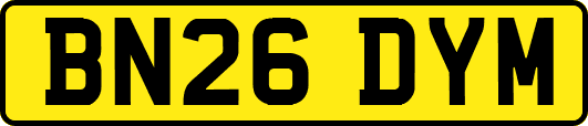 BN26DYM