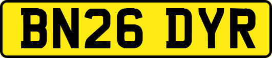 BN26DYR