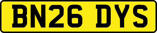BN26DYS