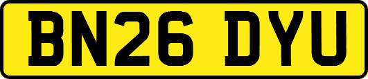 BN26DYU