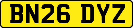 BN26DYZ