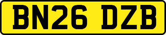 BN26DZB