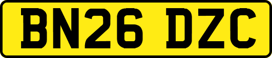 BN26DZC