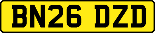 BN26DZD