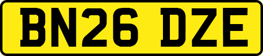BN26DZE