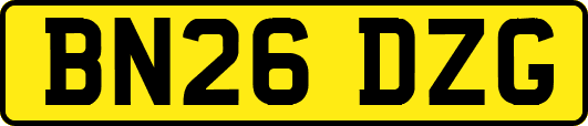 BN26DZG