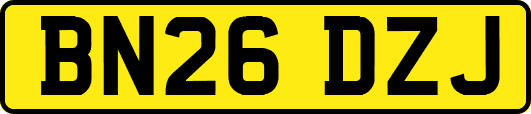 BN26DZJ