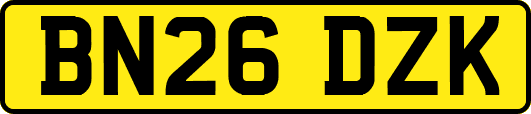 BN26DZK