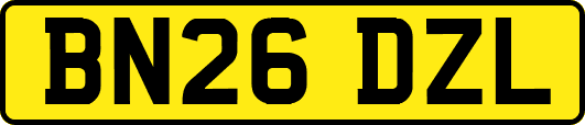 BN26DZL