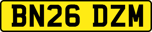 BN26DZM