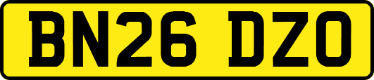 BN26DZO