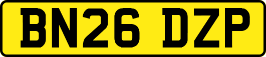 BN26DZP