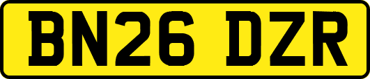 BN26DZR