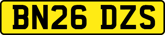 BN26DZS