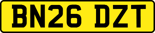 BN26DZT