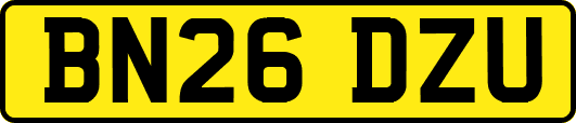 BN26DZU