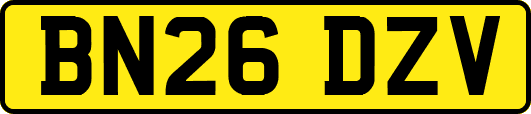 BN26DZV